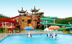 海滨温泉旅游度假区